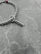 將圖片載入圖庫檢視器 P.912 Half Cylinder String Bead Bracelet