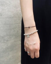 將圖片載入圖庫檢視器 Crystal Charm Wax String Bracelet