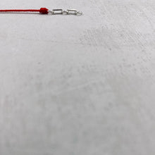 將圖片載入圖庫檢視器 Line Tiny Bar Charm String Bracelet