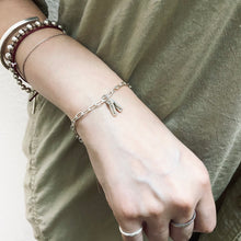 將圖片載入圖庫檢視器 P.912 Short Silver Bracelet