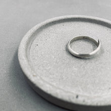 將圖片載入圖庫檢視器 Slash No Excuses Open Ring