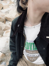 將圖片載入圖庫檢視器 Comeback Silver Necklace