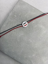 將圖片載入圖庫檢視器 Line Disc Charm String Bracelet