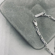 將圖片載入圖庫檢視器 P.912 Short Silver Bracelet