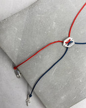 將圖片載入圖庫檢視器 Line Hexagon Charm String Bracelet