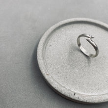 將圖片載入圖庫檢視器 Slash No Excuses Open Ring