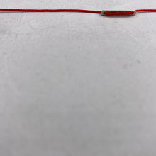 將圖片載入圖庫檢視器 Line Tiny Bar Charm String Bracelet