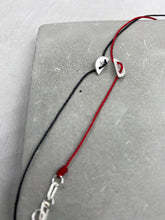 將圖片載入圖庫檢視器 Line Disc Charm String Bracelet