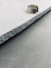 將圖片載入圖庫檢視器 Torn Le vent Silver Ring