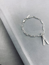 將圖片載入圖庫檢視器 P.912 Long Silver Bracelet
