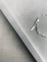 將圖片載入圖庫檢視器 P.912 Long Silver Bracelet