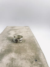 ๅฐๅ็่ผๅ
ฅๅๅบซๆชข่ฆๅจ Why Not Silver Ring