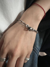 將圖片載入圖庫檢視器 PPF Half Bead Polo Chain Bracelet
