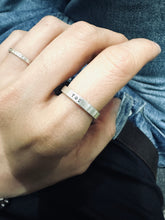 將圖片載入圖庫檢視器 Classic Flat Band Ring
