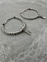 將圖片載入圖庫檢視器 P.912 Half Cylinder String Bead Bracelet
