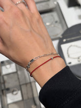 將圖片載入圖庫檢視器 Tiny Thin Silver Bracelet
