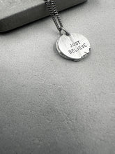 將圖片載入圖庫檢視器 Torn Double Charm Necklace
