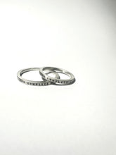 將圖片載入圖庫檢視器 Classic Flat Band You Complete Me Ring
