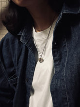 將圖片載入圖庫檢視器 Torn Double Charm Necklace

