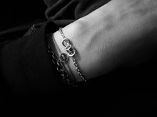 將圖片載入圖庫檢視器 Mini PPF Thin Silver Bracelet
