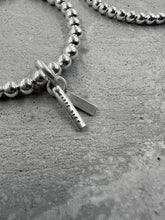 將圖片載入圖庫檢視器 P.912 Half Cylinder String Bead Bracelet
