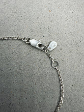 將圖片載入圖庫檢視器 Tiny Heart Pendant Thin Silver Bracelet
