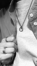 將圖片載入圖庫檢視器 PPF Yes No Ring Necklace
