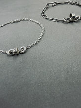 將圖片載入圖庫檢視器 Mini PPF Thin Silver Bracelet
