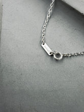 將圖片載入圖庫檢視器 PPF Silver Necklace
