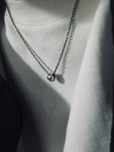 將圖片載入圖庫檢視器 PPF Silver Necklace
