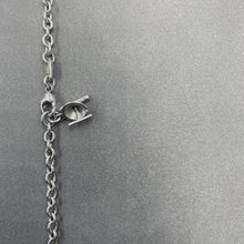 將圖片載入圖庫檢視器 Comeback Silver Necklace
